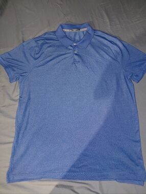 Polo by Ralph Lauren Royal Blue Short-Sleeve Polo XL